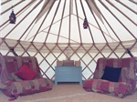Yurt 2  - click to enlarge